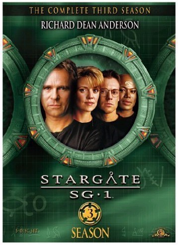 星际之门 SG-1 第三季 第18集